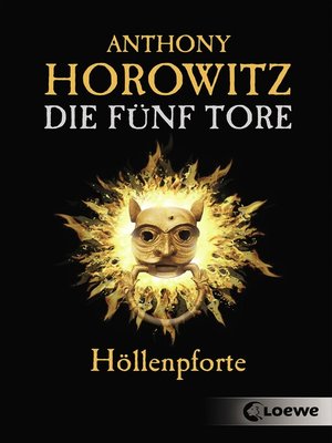 cover image of Die fünf Tore (Band 4)--Höllenpforte